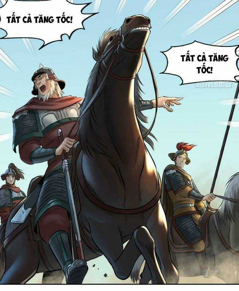 Chấp Kiếm Giả - Chapter 23 - Trang 6