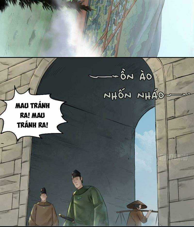 Chấp Kiếm Giả - Chapter 23 - Trang 9