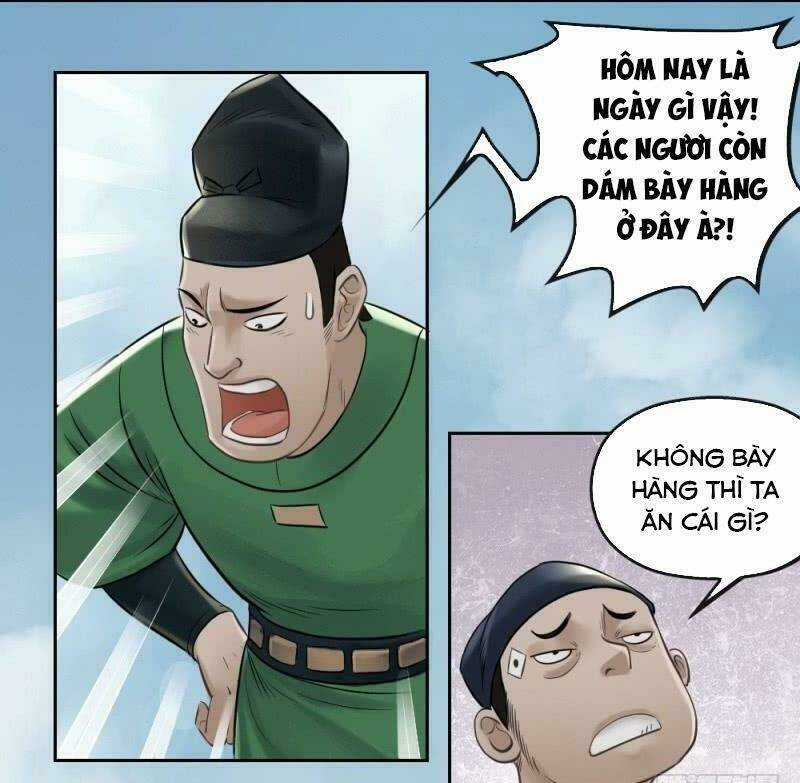 Chấp Kiếm Giả - Chapter 23 - Trang 10