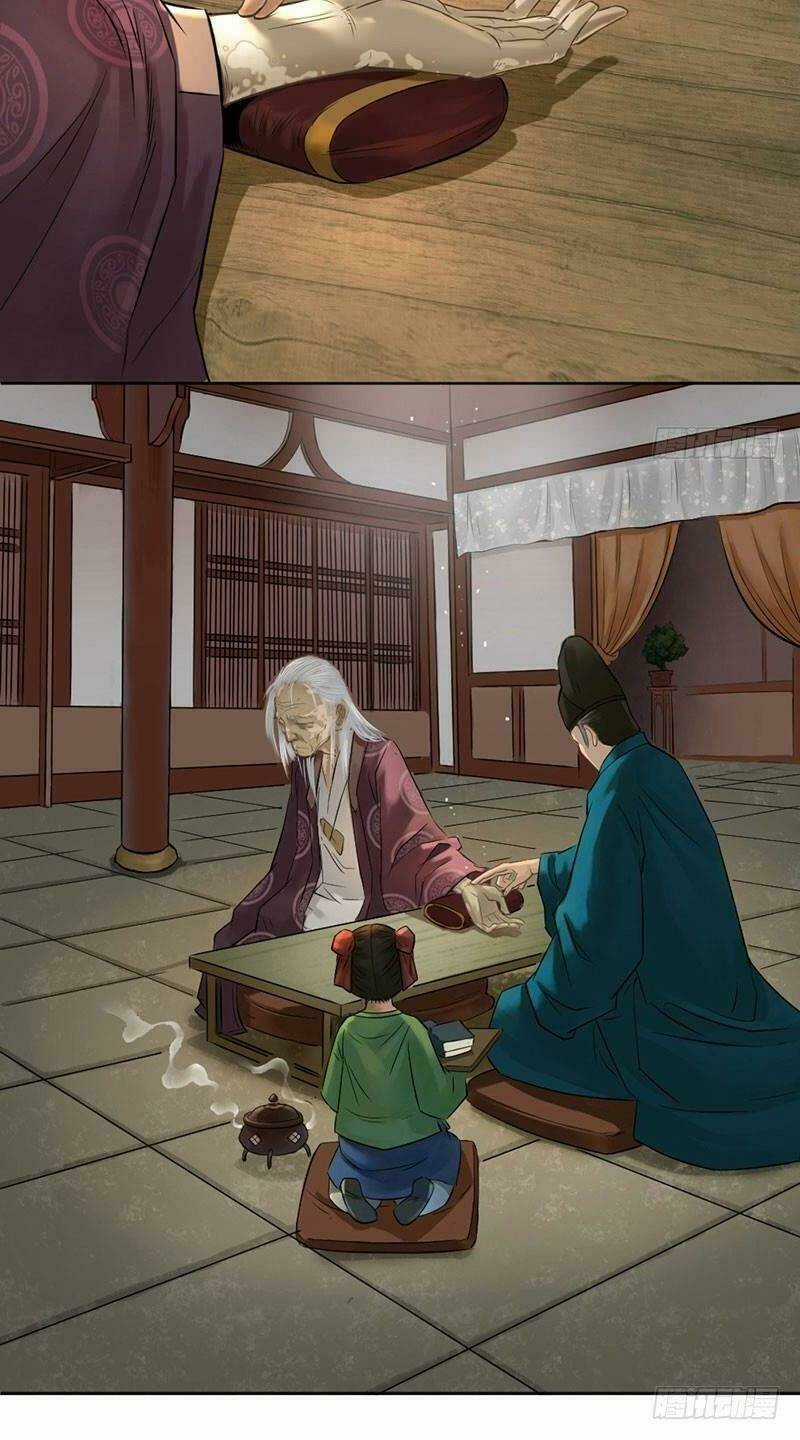 Chấp Kiếm Giả - Chapter 24 - Trang 12