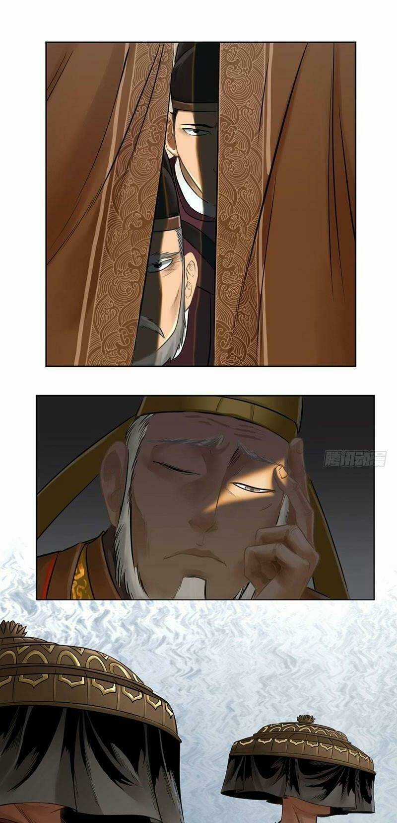 Chấp Kiếm Giả - Chapter 24 - Trang 13