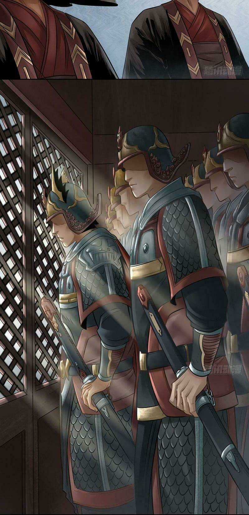 Chấp Kiếm Giả - Chapter 24 - Trang 14