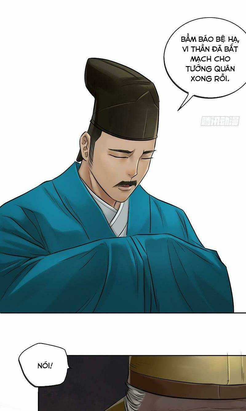 Chấp Kiếm Giả - Chapter 24 - Trang 15