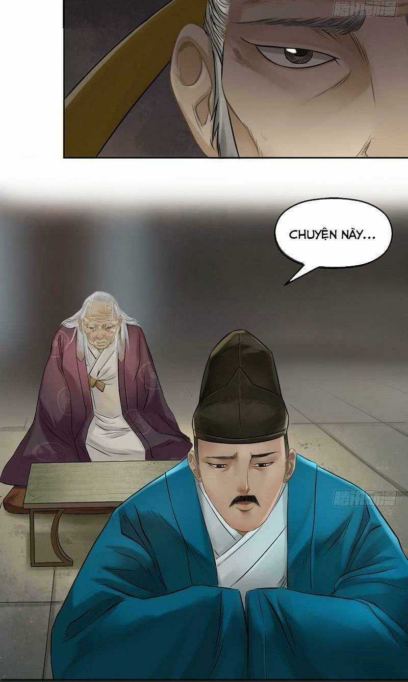 Chấp Kiếm Giả - Chapter 24 - Trang 16