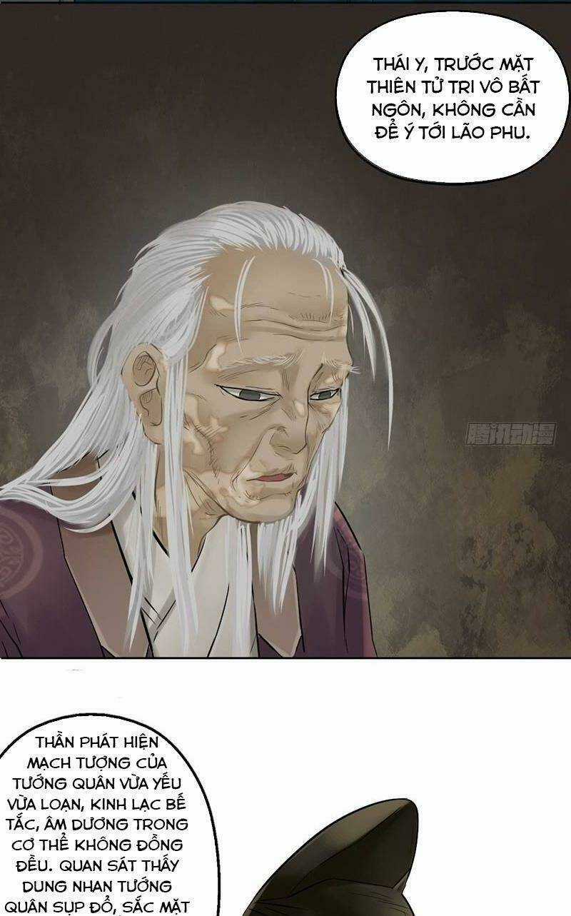 Chấp Kiếm Giả - Chapter 24 - Trang 17