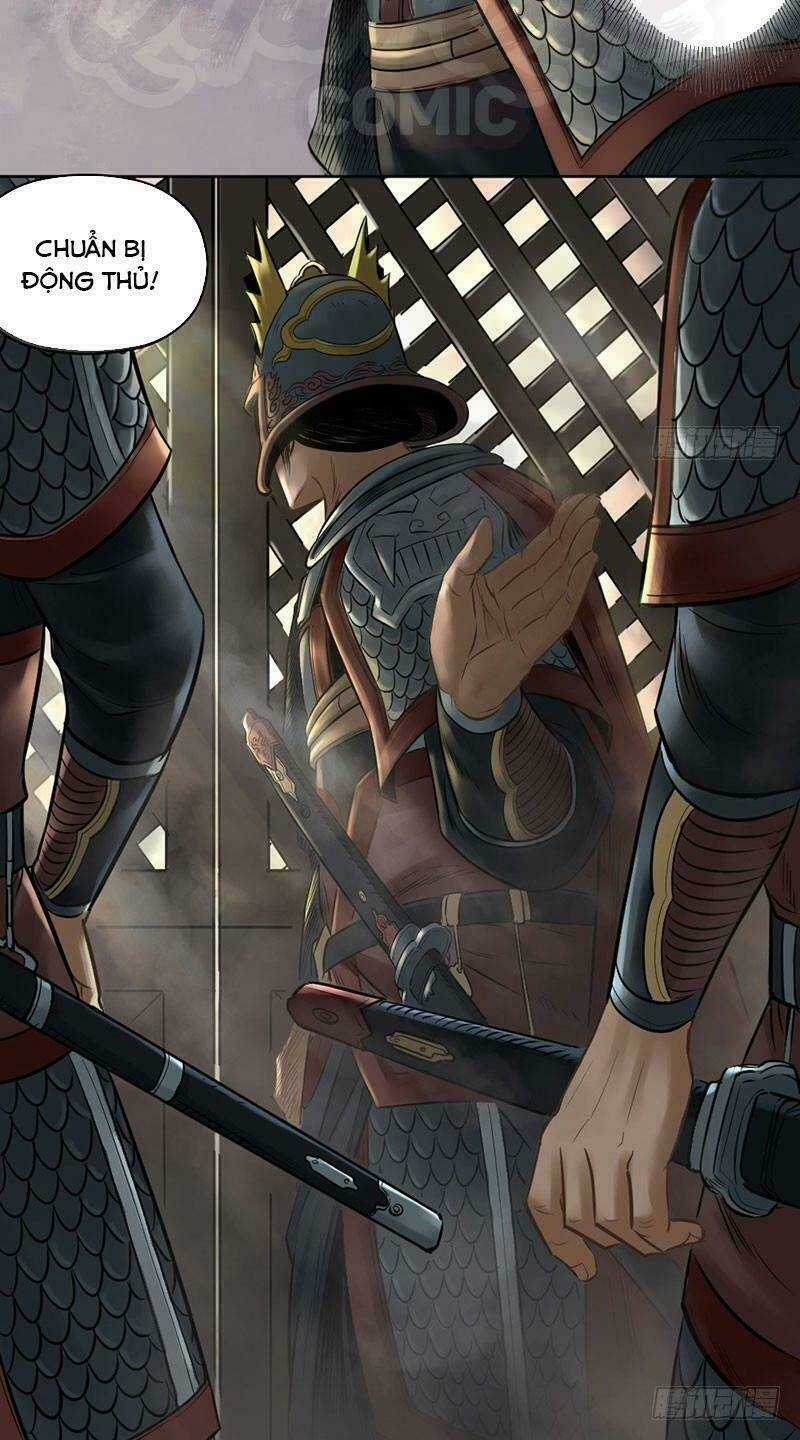 Chấp Kiếm Giả - Chapter 24 - Trang 20