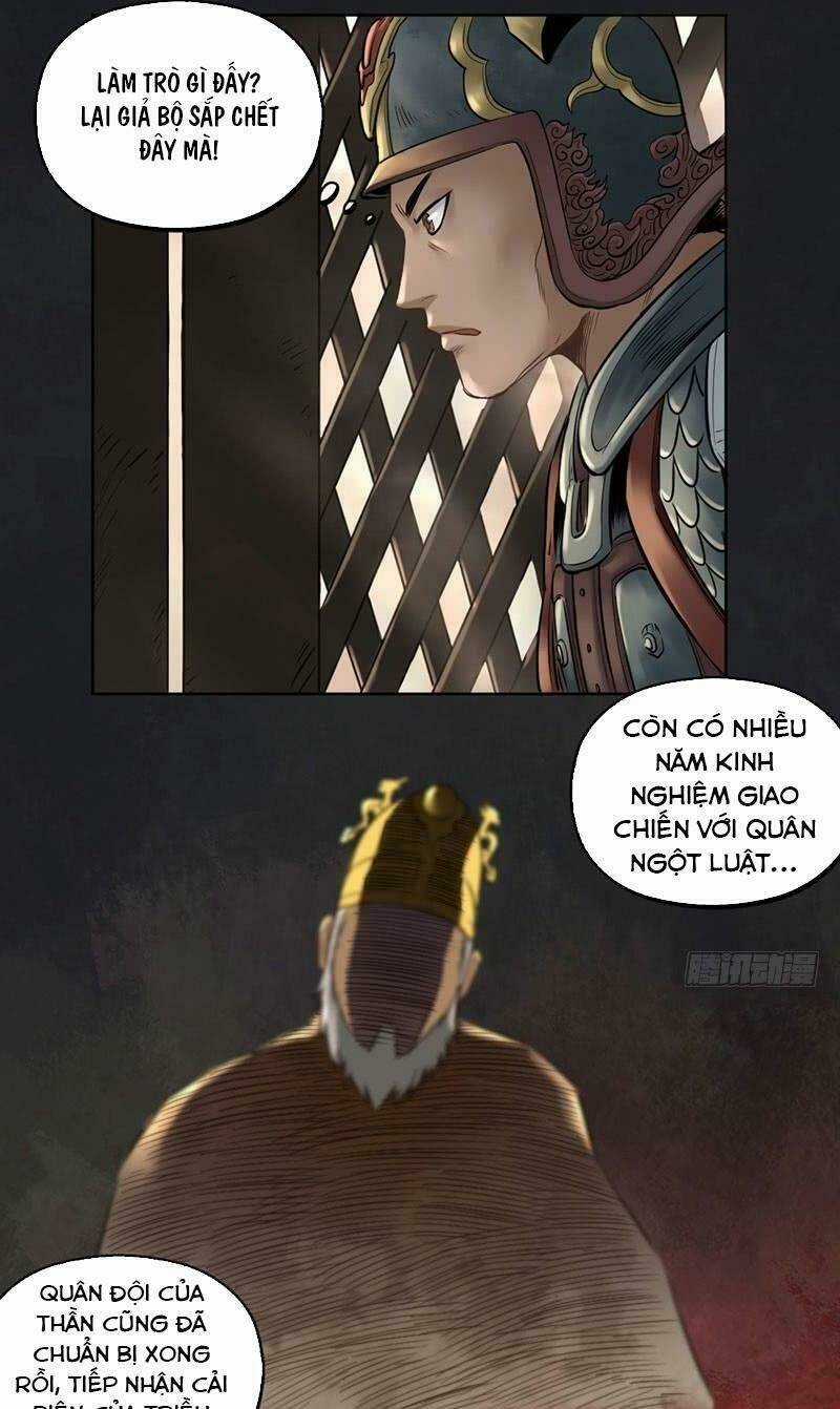 Chấp Kiếm Giả - Chapter 24 - Trang 25