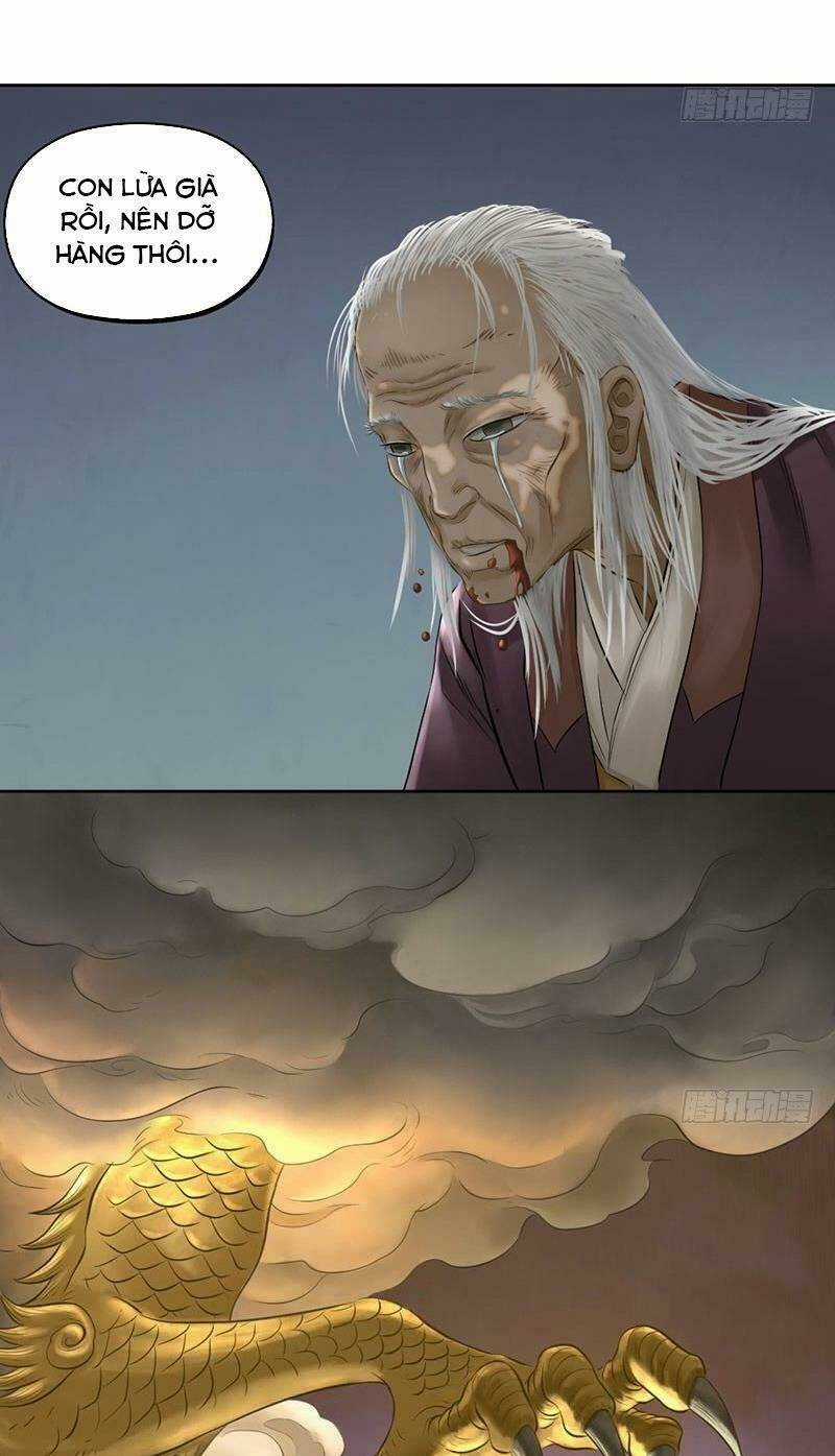 Chấp Kiếm Giả - Chapter 24 - Trang 27