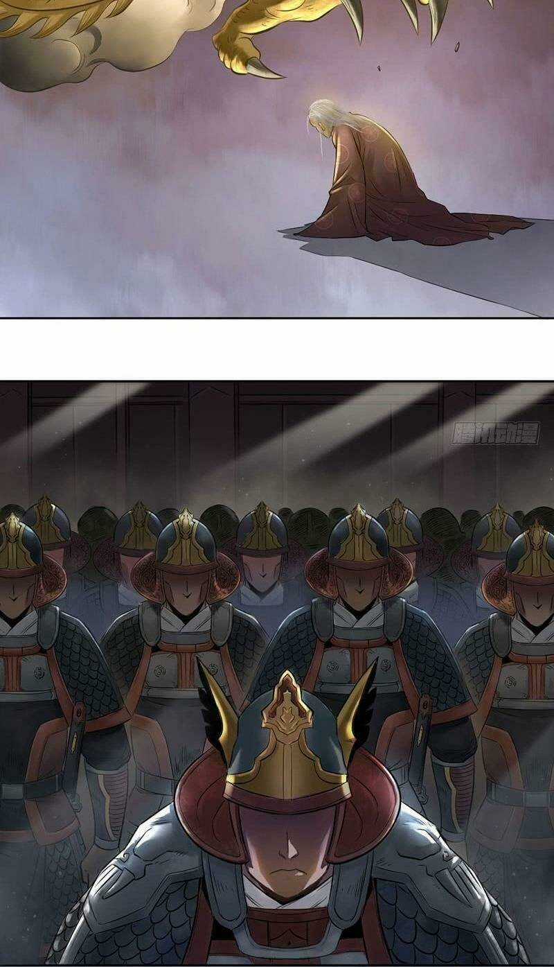 Chấp Kiếm Giả - Chapter 24 - Trang 28