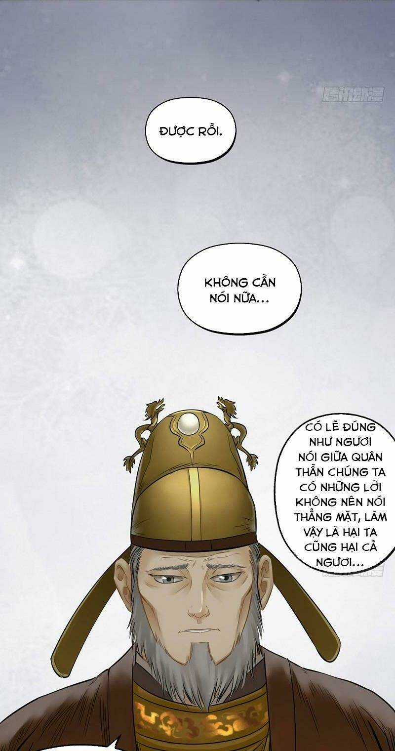 Chấp Kiếm Giả - Chapter 24 - Trang 29