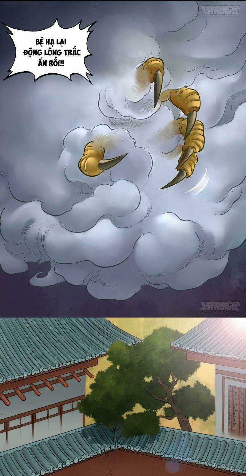 Chấp Kiếm Giả - Chapter 24 - Trang 31