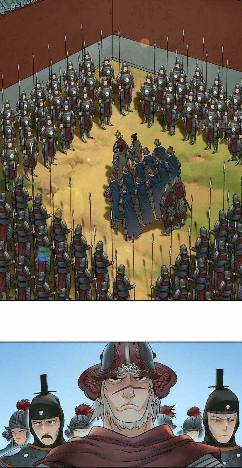 Chấp Kiếm Giả - Chapter 24 - Trang 32