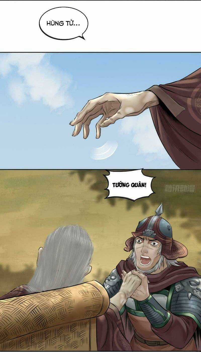 Chấp Kiếm Giả - Chapter 24 - Trang 38