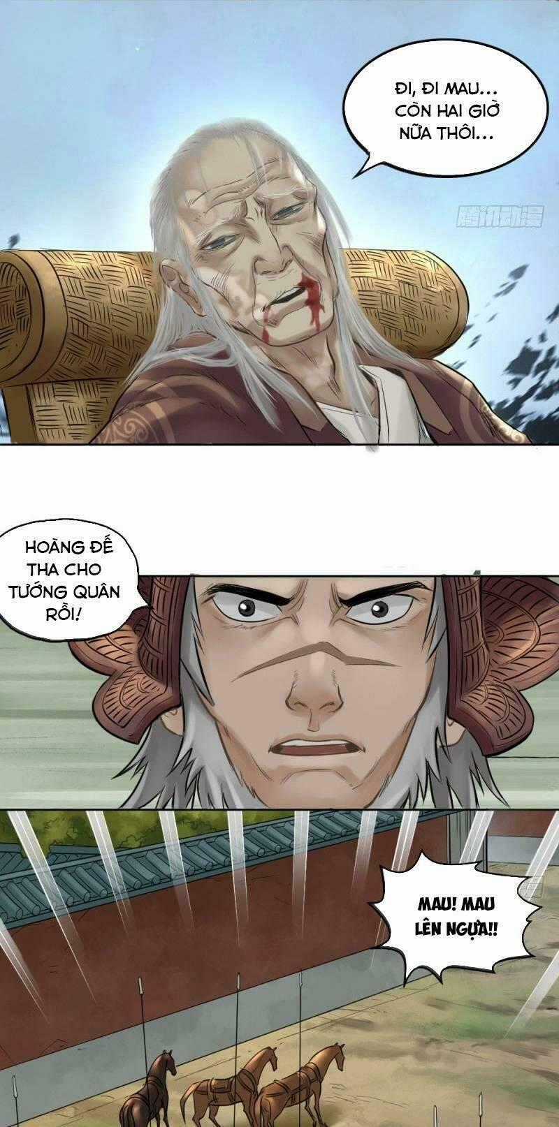 Chấp Kiếm Giả - Chapter 24 - Trang 39