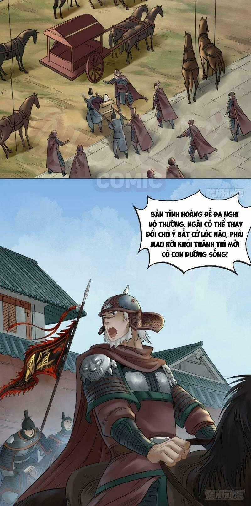 Chấp Kiếm Giả - Chapter 24 - Trang 40