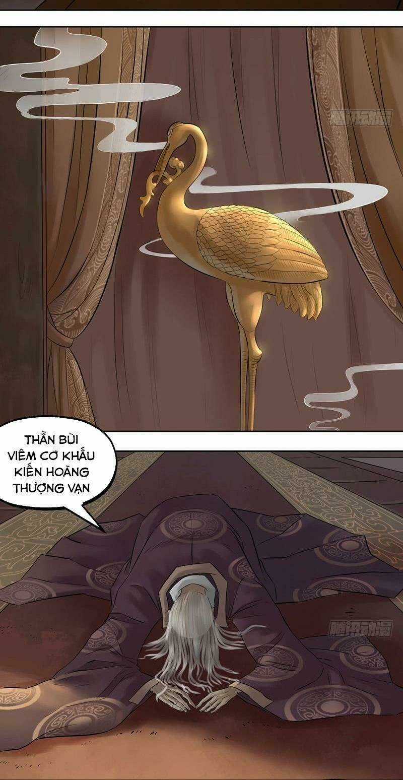 Chấp Kiếm Giả - Chapter 24 - Trang 6