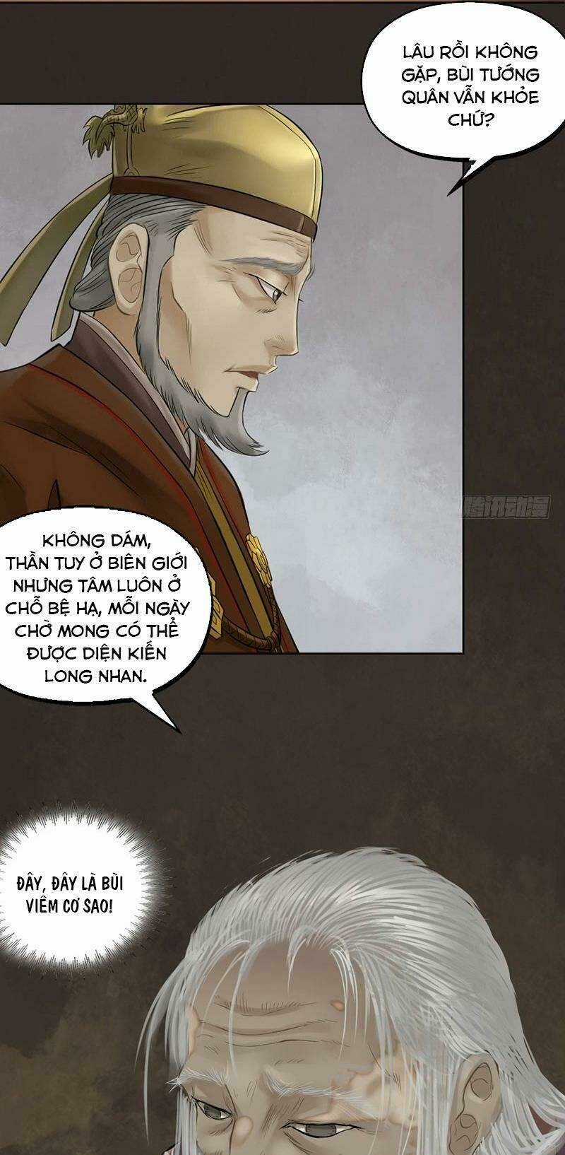 Chấp Kiếm Giả - Chapter 24 - Trang 7