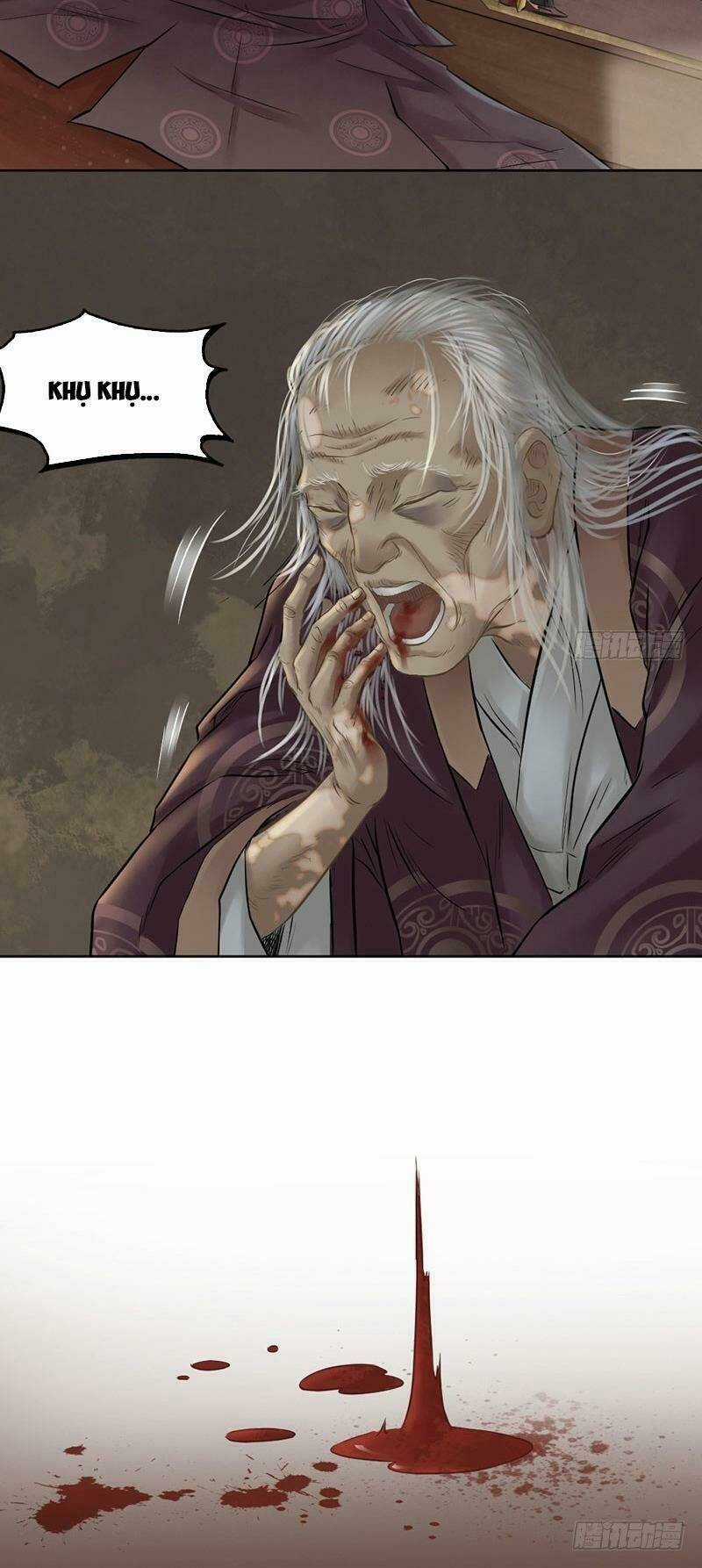 Chấp Kiếm Giả - Chapter 24 - Trang 10