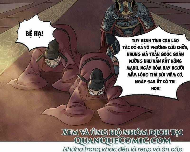 Chấp Kiếm Giả - Chapter 25 - Trang 1