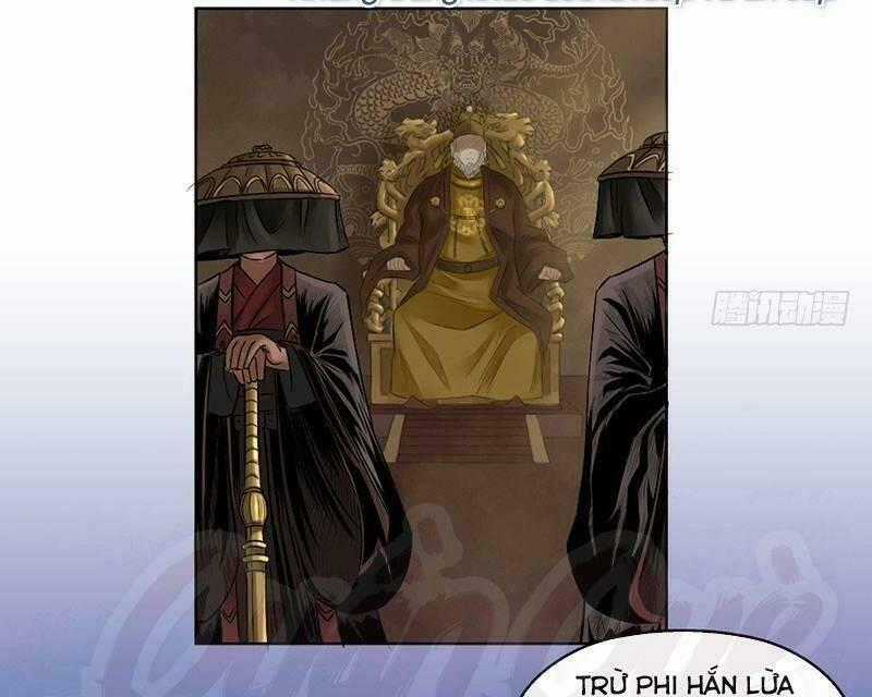 Chấp Kiếm Giả - Chapter 25 - Trang 2