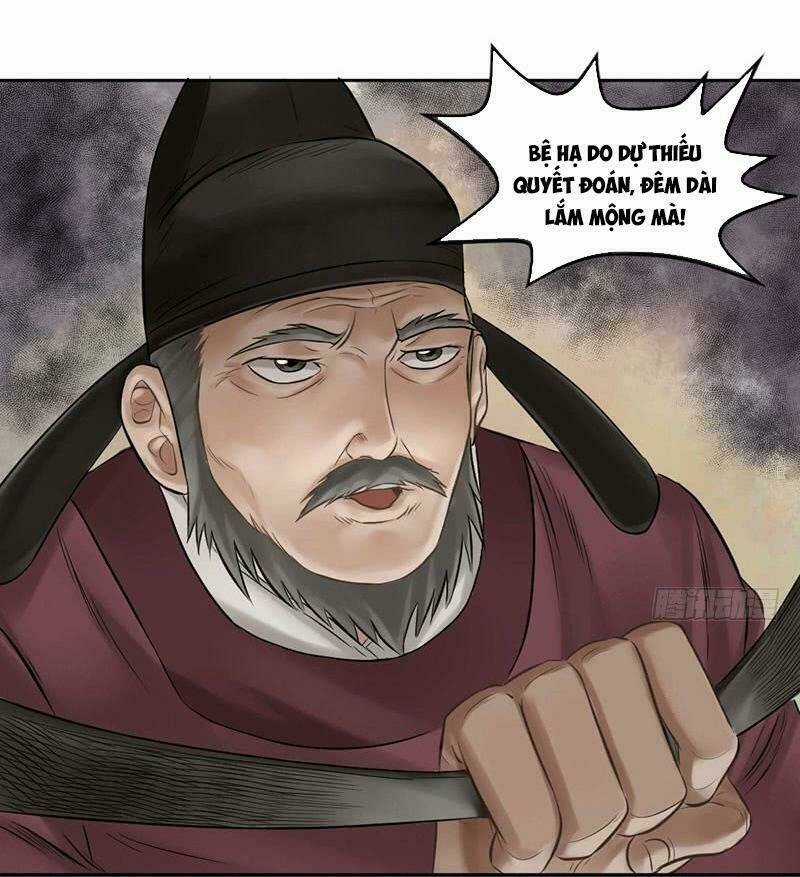 Chấp Kiếm Giả - Chapter 25 - Trang 15