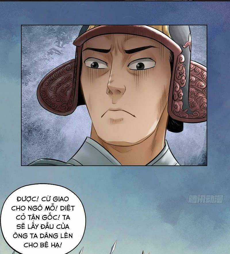 Chấp Kiếm Giả - Chapter 25 - Trang 16