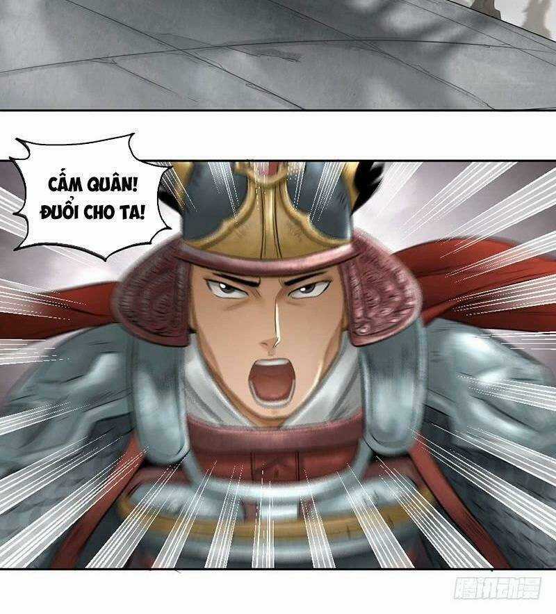 Chấp Kiếm Giả - Chapter 25 - Trang 18