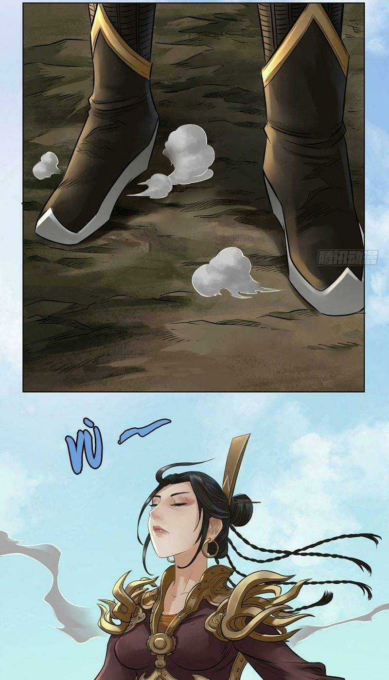 Chấp Kiếm Giả - Chapter 25 - Trang 20