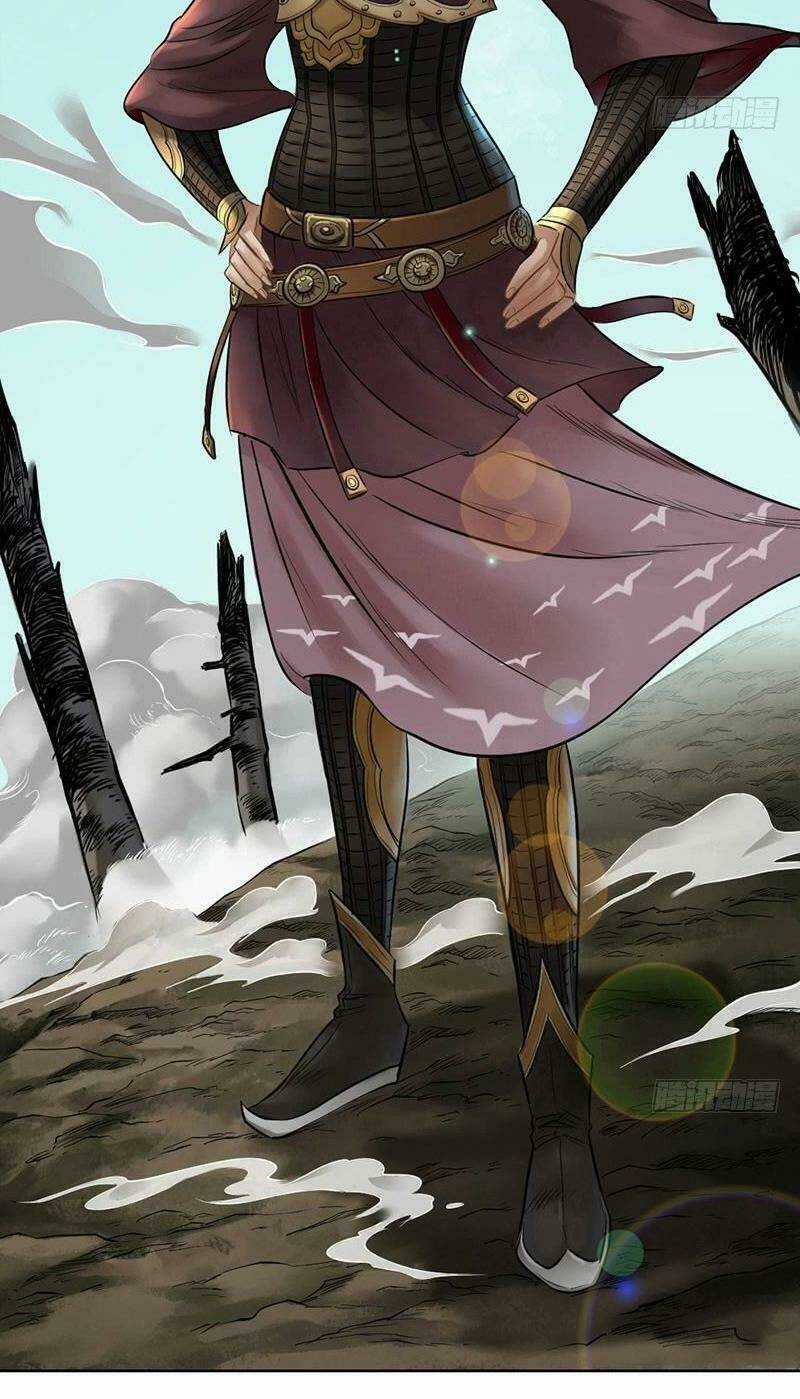 Chấp Kiếm Giả - Chapter 25 - Trang 21