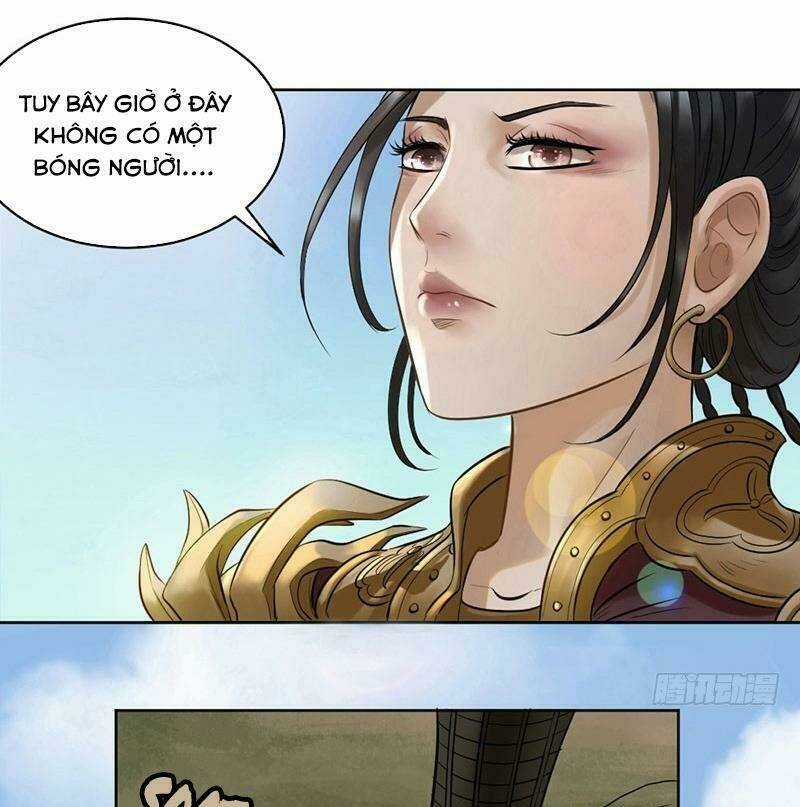 Chấp Kiếm Giả - Chapter 25 - Trang 22