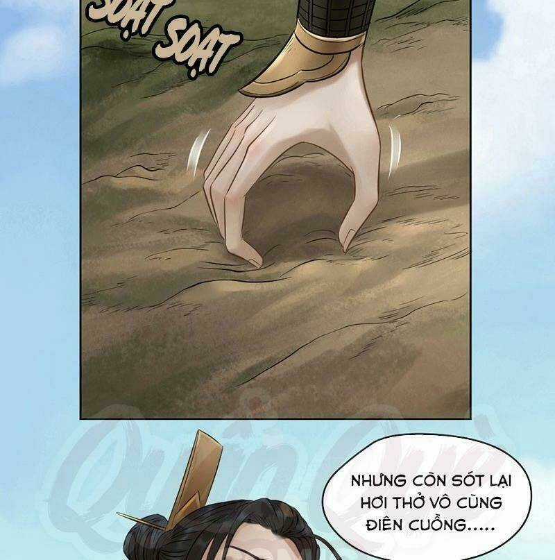 Chấp Kiếm Giả - Chapter 25 - Trang 23