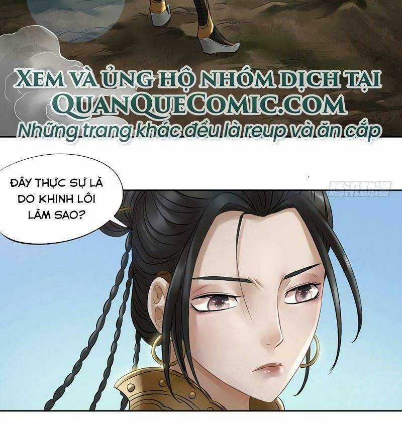 Chấp Kiếm Giả - Chapter 25 - Trang 26