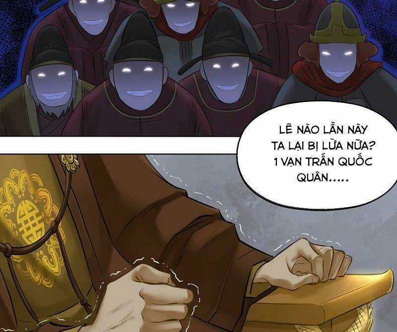 Chấp Kiếm Giả - Chapter 25 - Trang 4