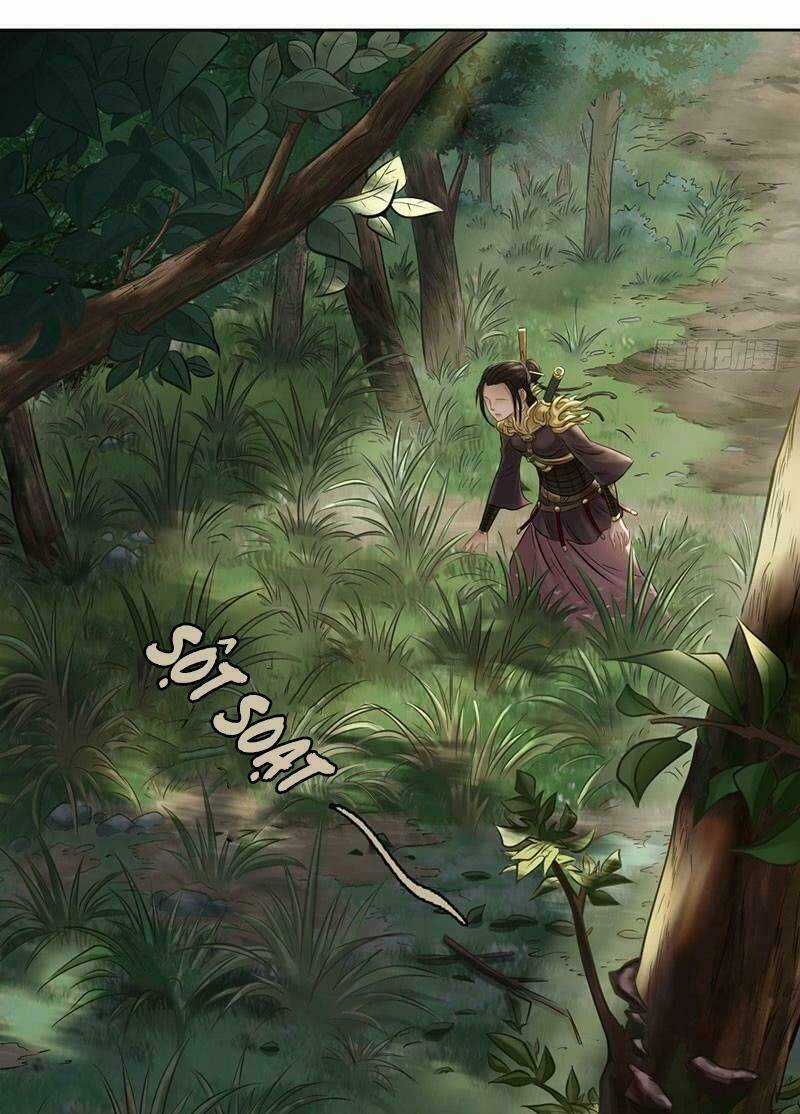 Chấp Kiếm Giả - Chapter 25 - Trang 31