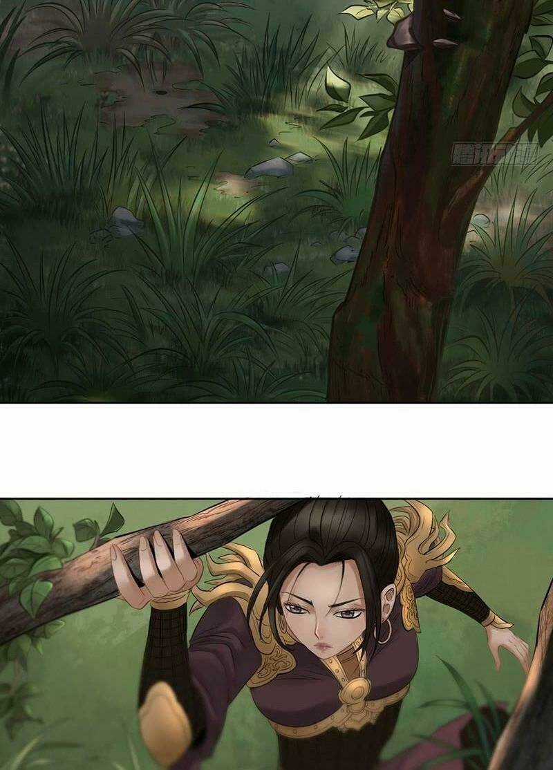 Chấp Kiếm Giả - Chapter 25 - Trang 32