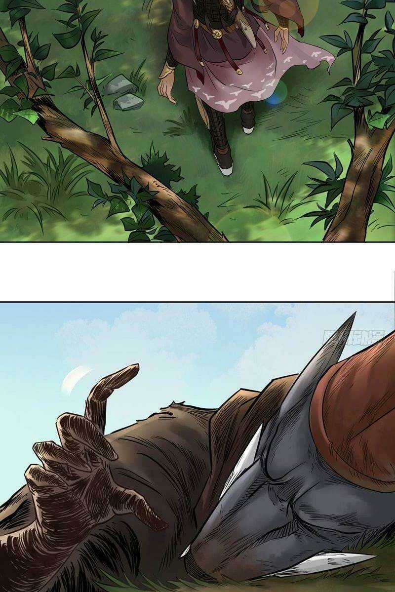 Chấp Kiếm Giả - Chapter 25 - Trang 35