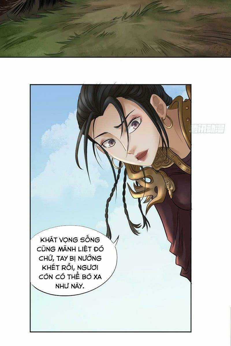 Chấp Kiếm Giả - Chapter 25 - Trang 36