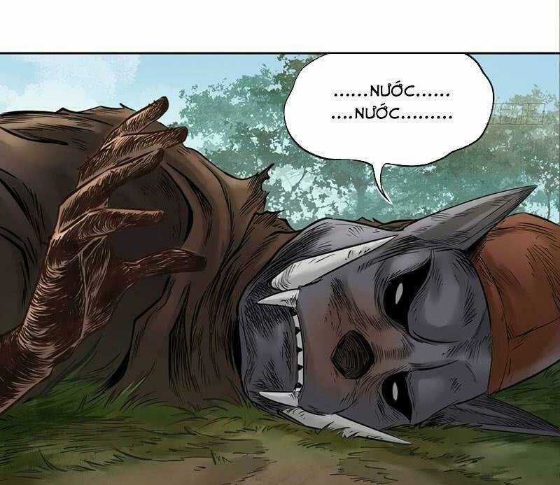 Chấp Kiếm Giả - Chapter 25 - Trang 37