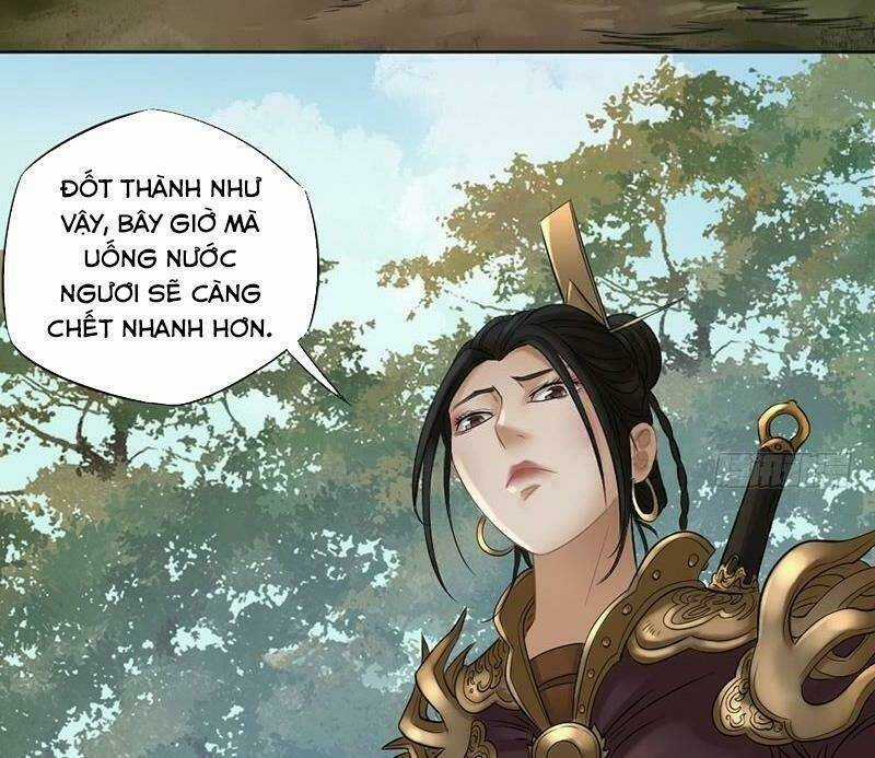 Chấp Kiếm Giả - Chapter 25 - Trang 38