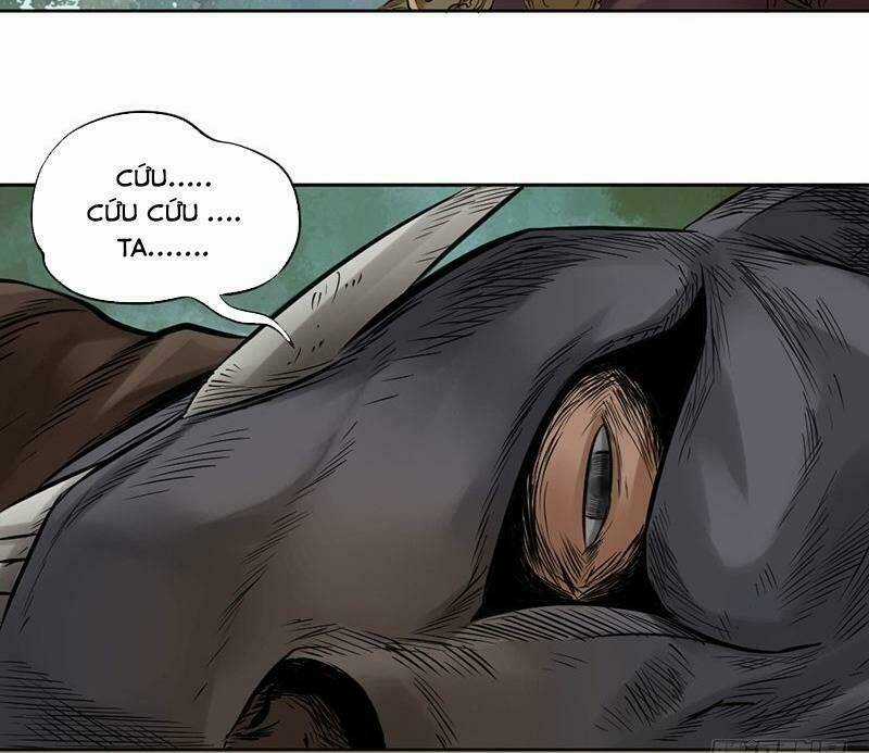 Chấp Kiếm Giả - Chapter 25 - Trang 39