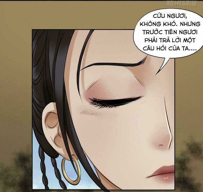 Chấp Kiếm Giả - Chapter 25 - Trang 40