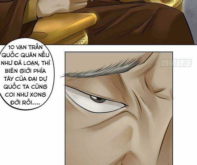 Chấp Kiếm Giả - Chapter 25 - Trang 5