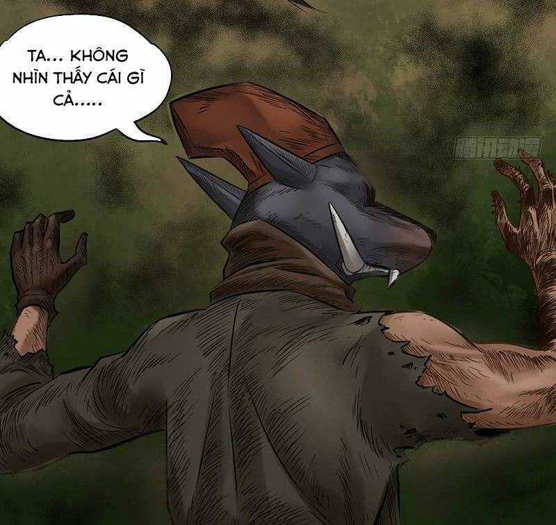 Chấp Kiếm Giả - Chapter 25 - Trang 41