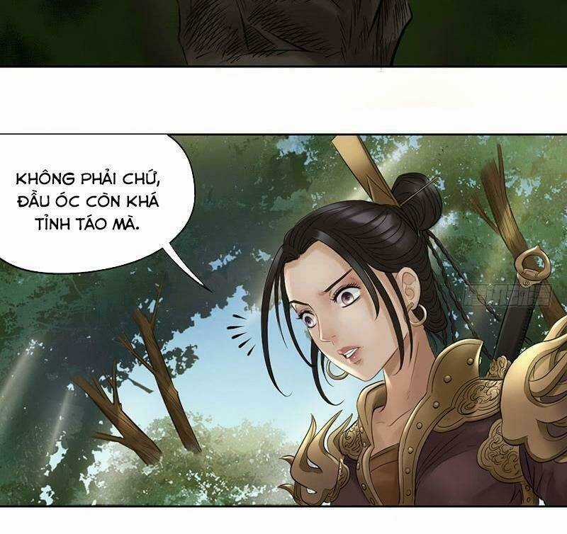 Chấp Kiếm Giả - Chapter 25 - Trang 42