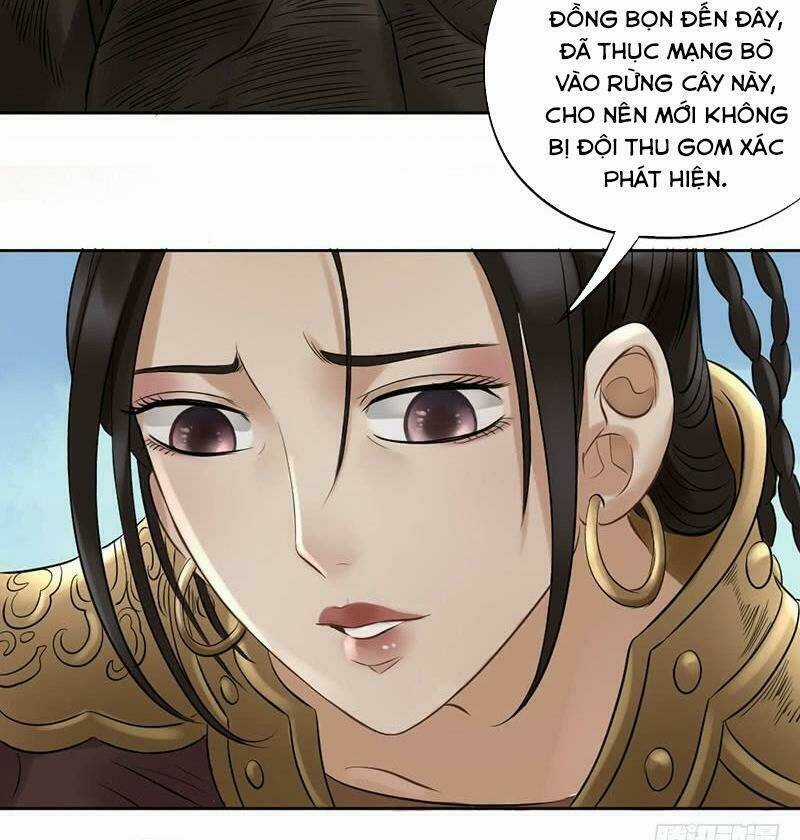 Chấp Kiếm Giả - Chapter 25 - Trang 45