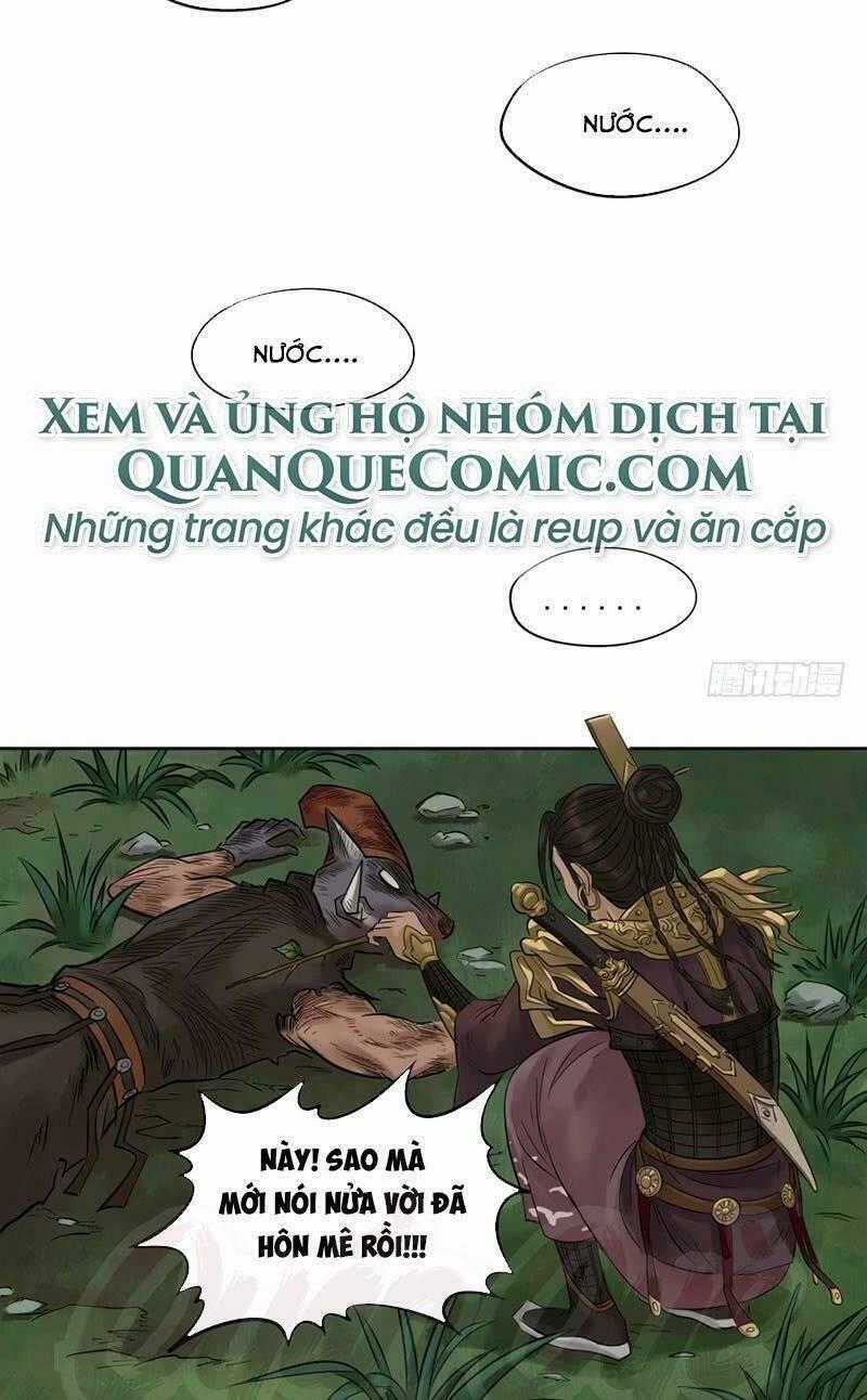 Chấp Kiếm Giả - Chapter 25 - Trang 47