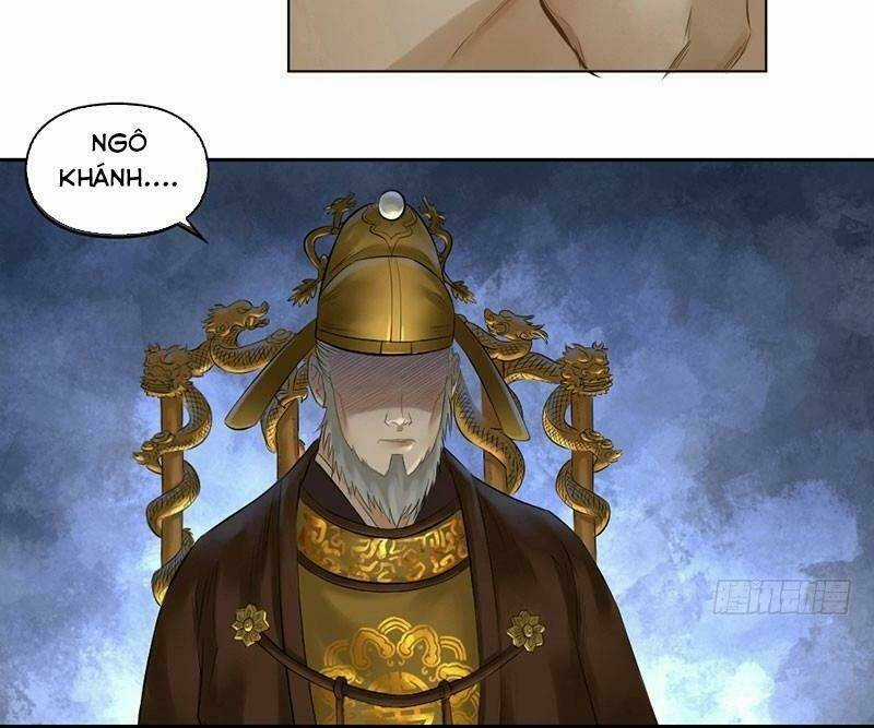 Chấp Kiếm Giả - Chapter 25 - Trang 6