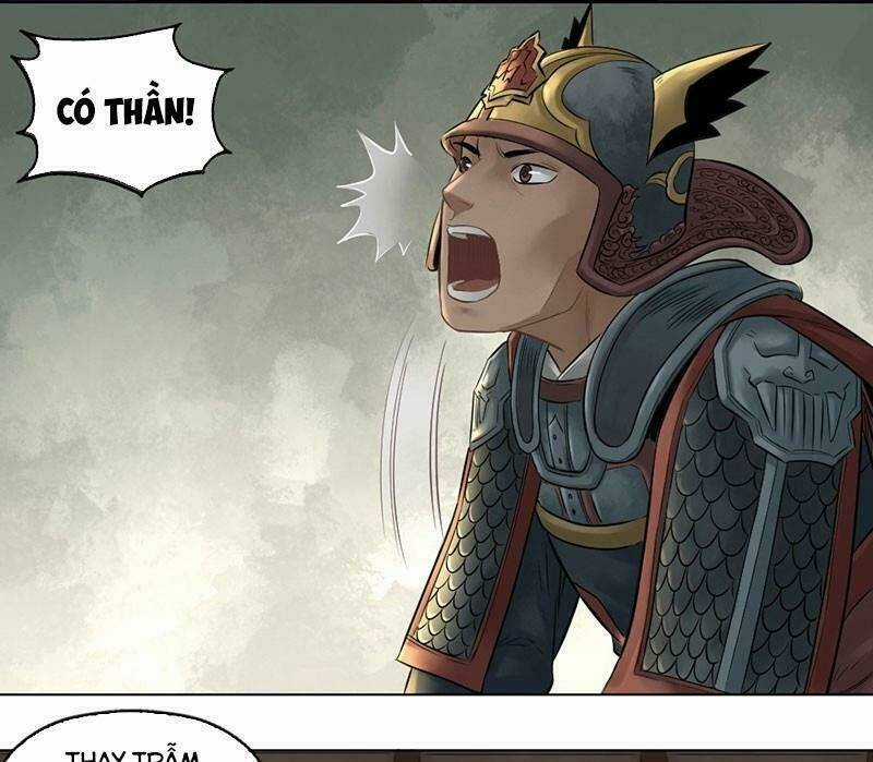 Chấp Kiếm Giả - Chapter 25 - Trang 7