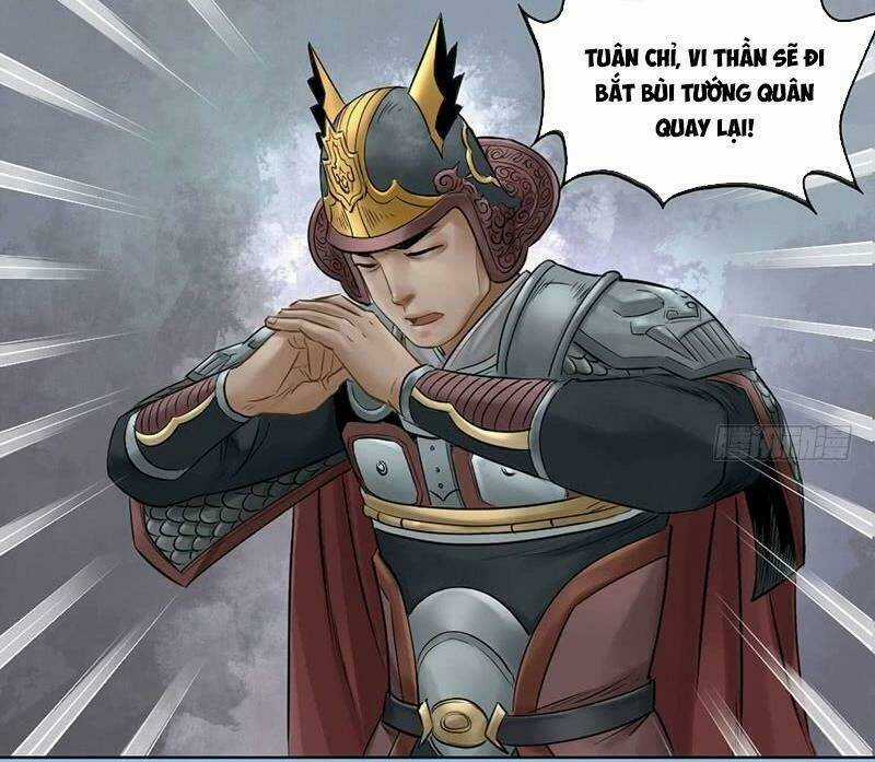 Chấp Kiếm Giả - Chapter 25 - Trang 9