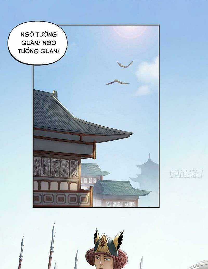 Chấp Kiếm Giả - Chapter 25 - Trang 10